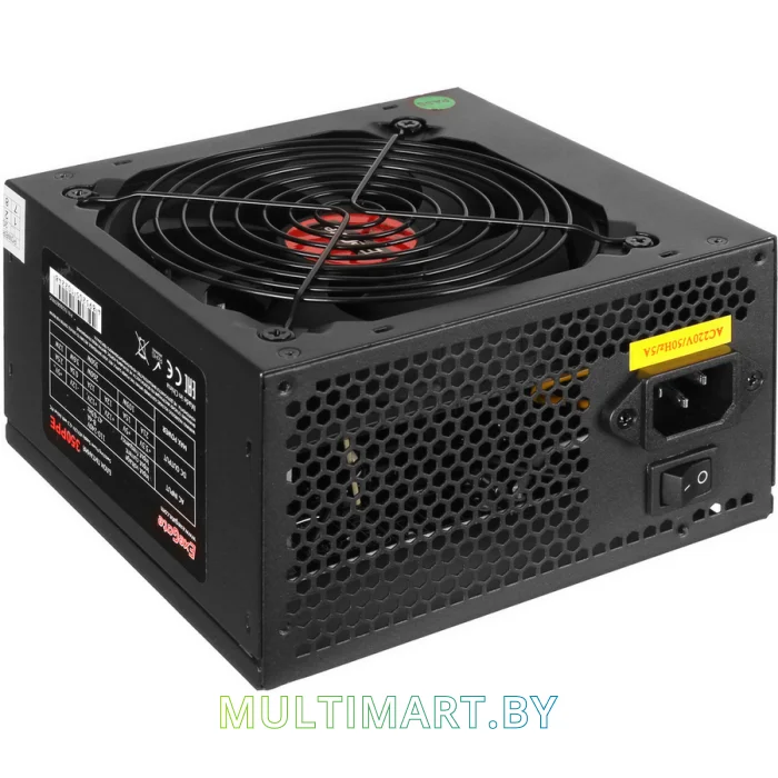 Блок питания ExeGate 600PPE 600W (EX260643RUS)